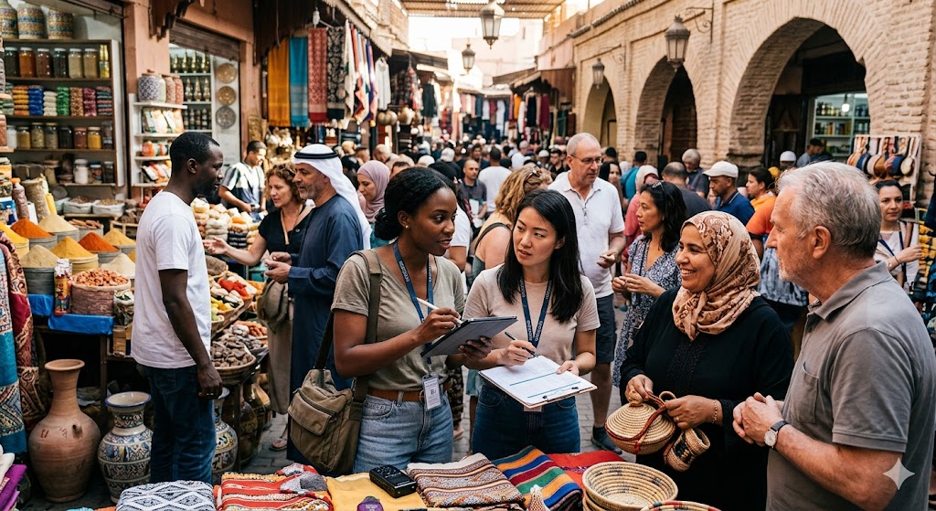 Global Audience Research Related to Consumer Trust