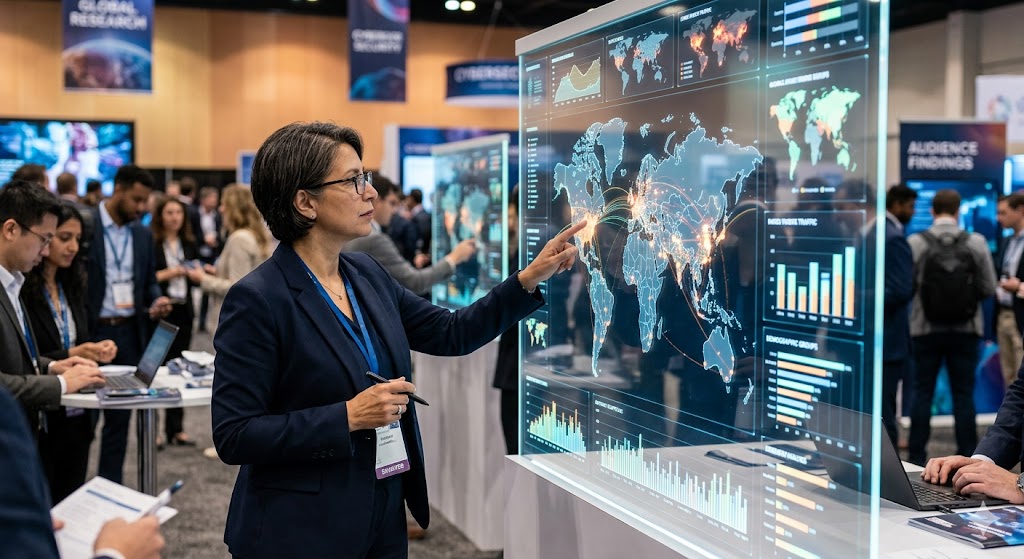 Global Audience Research Related to Cybersecurity