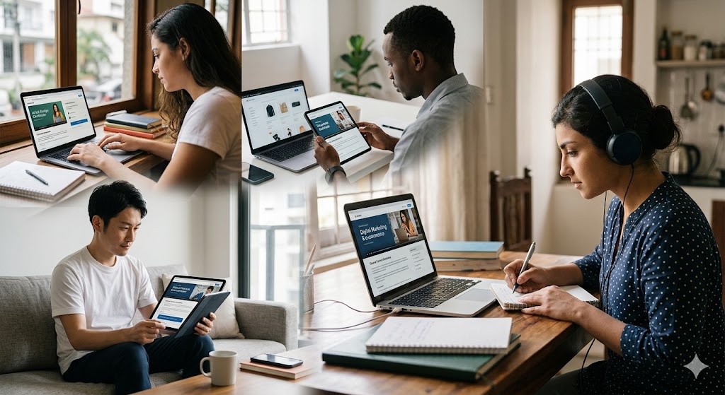 How E-Learning Is Changing Consumer Buying Behaviour Worldwide