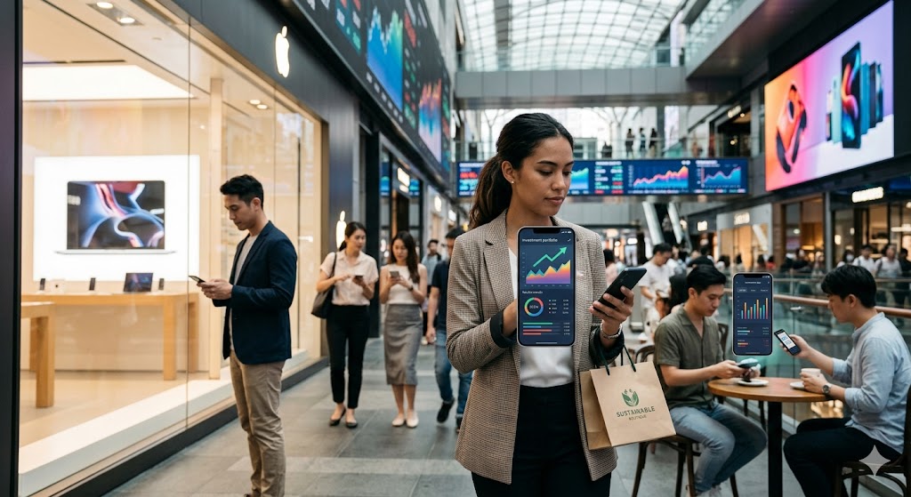 How Investment Strategies Is Changing Consumer Buying Behaviour Worldwide