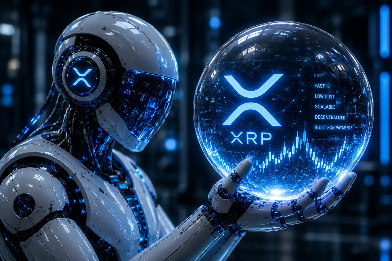 Sam Altman ChatGPT AI Predicts XRP Price By End of June 2026