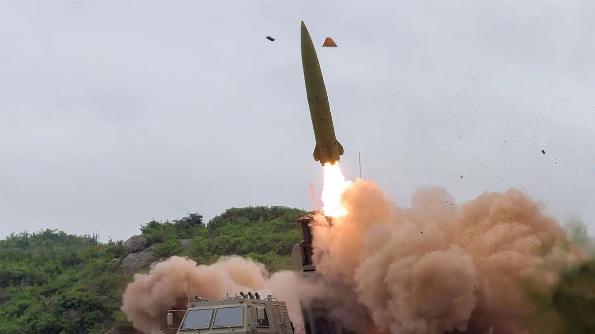 „Zerstörerische Kraft“: Nordkorea meldet Test von neuem Raketensystem und Marschflugkörpern