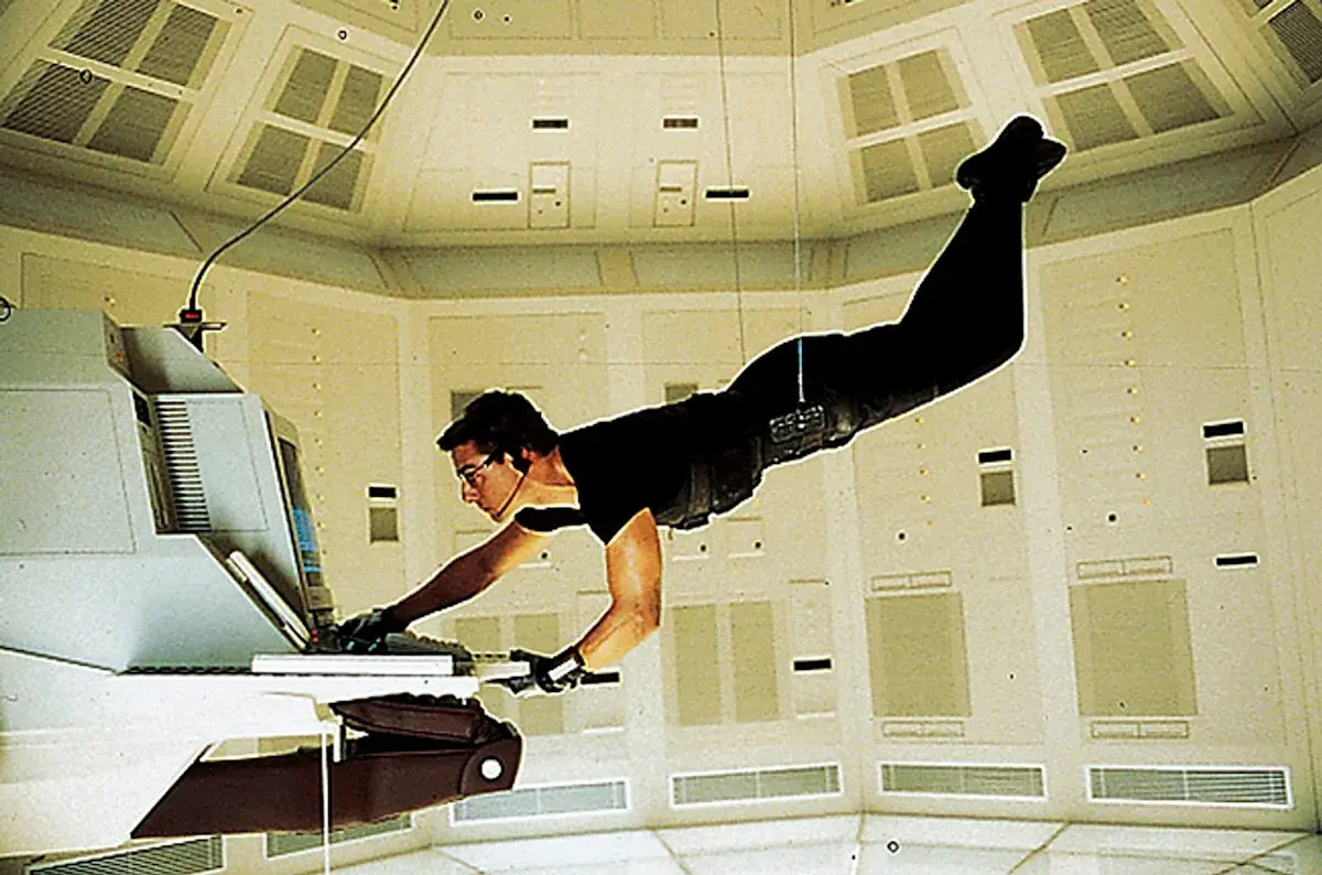 30 Jahre "Mission: Impossible": So reagierte die Welt auf Teil eins der Action-Reihe