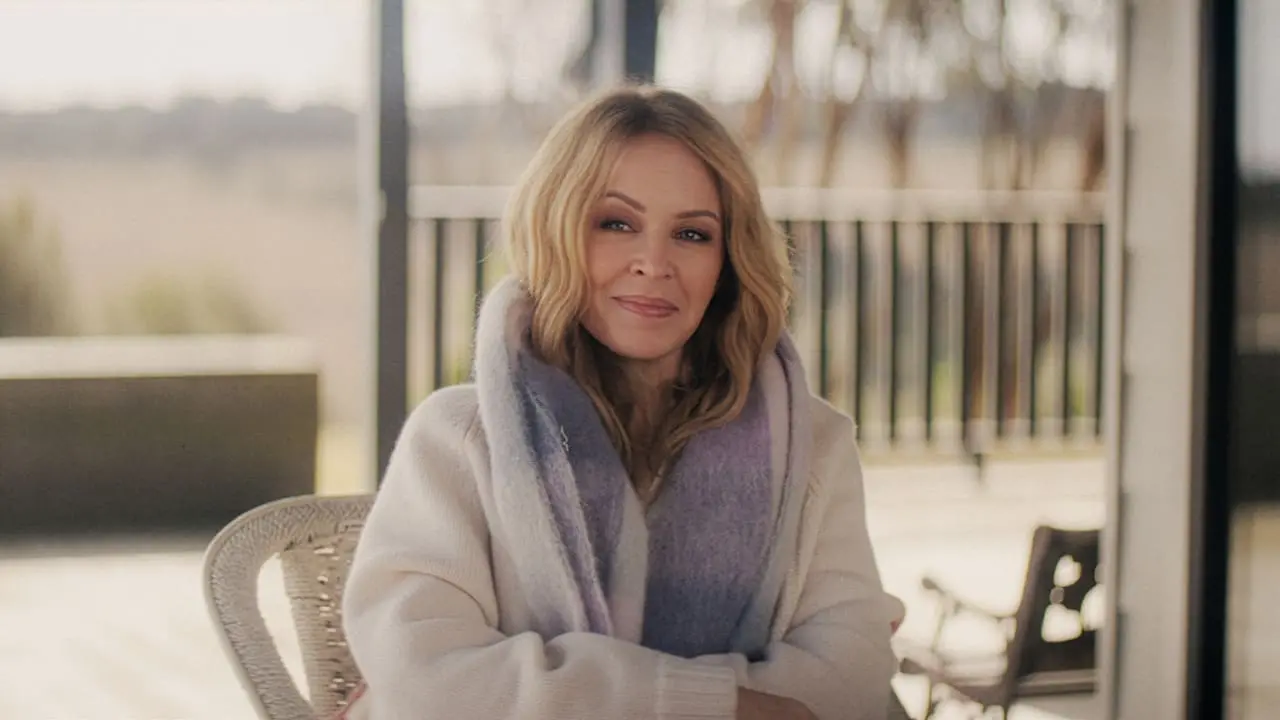 Kylie Minogue: Popstar kämpfte heimlich gegen zweiten Brustkrebs