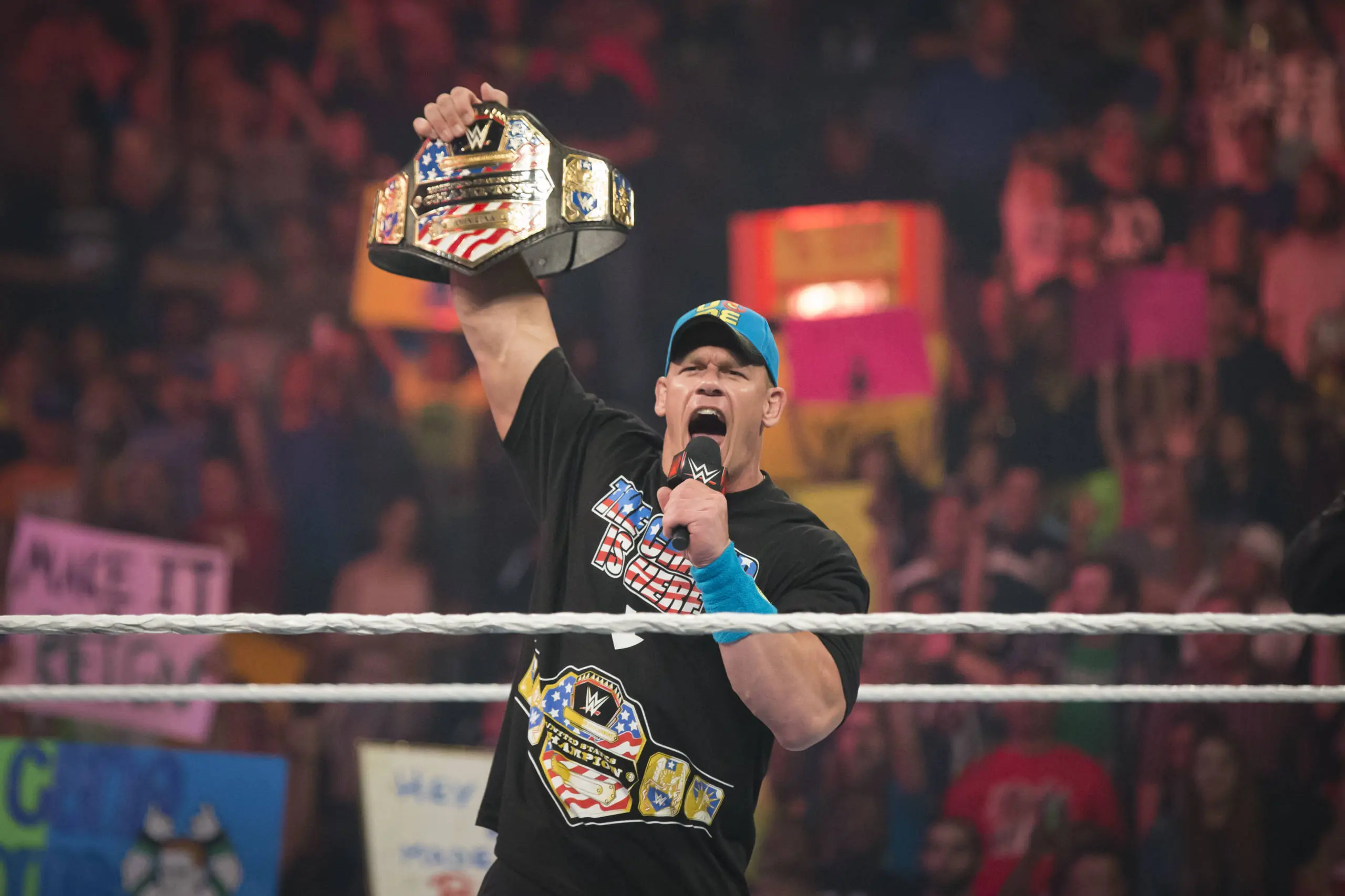 WWE 2K23: John Cena wählt Soundtrack aus