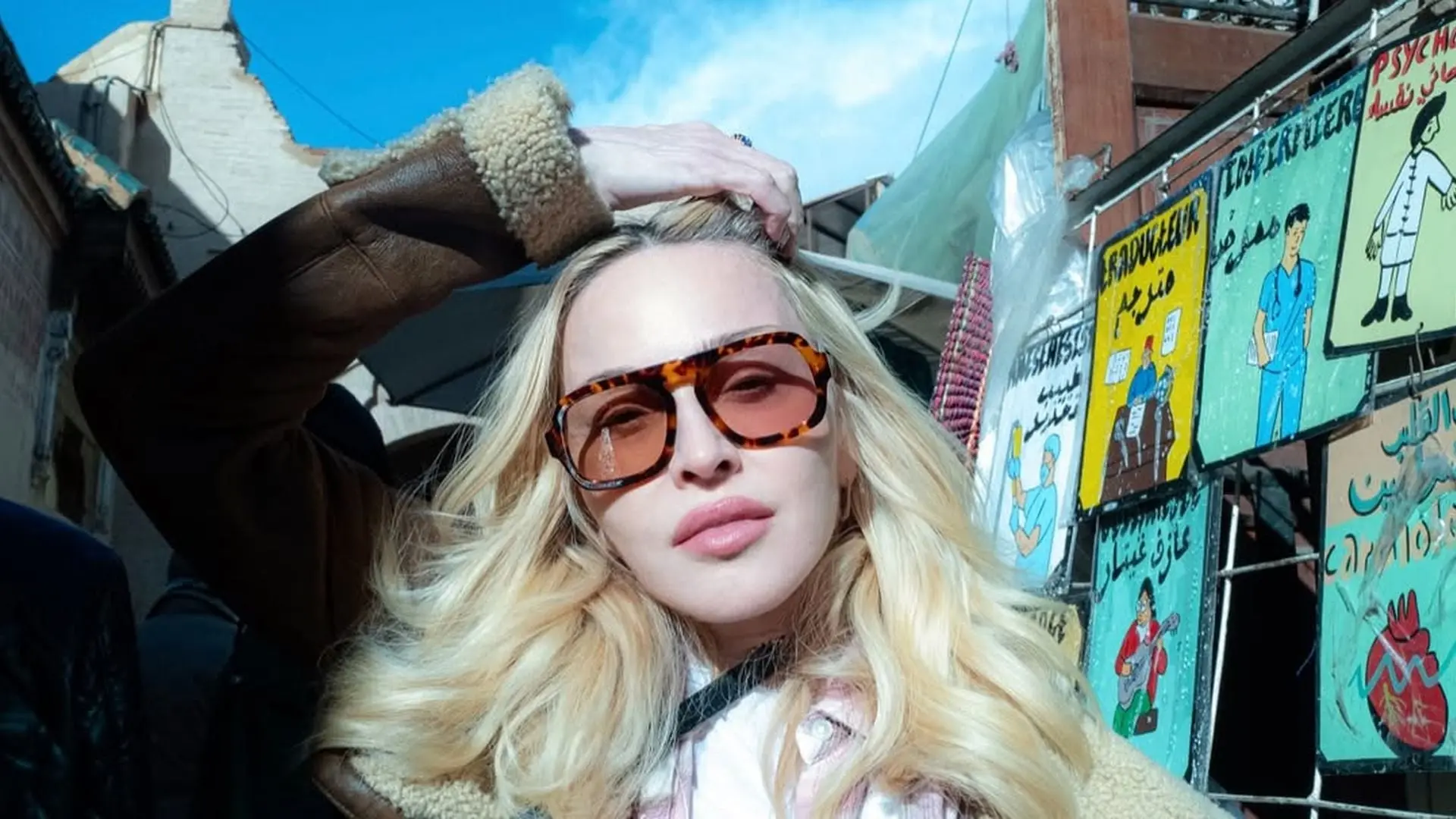 Dokus über Madonna, Ed Sheeran und Co. bald auf Netflix?