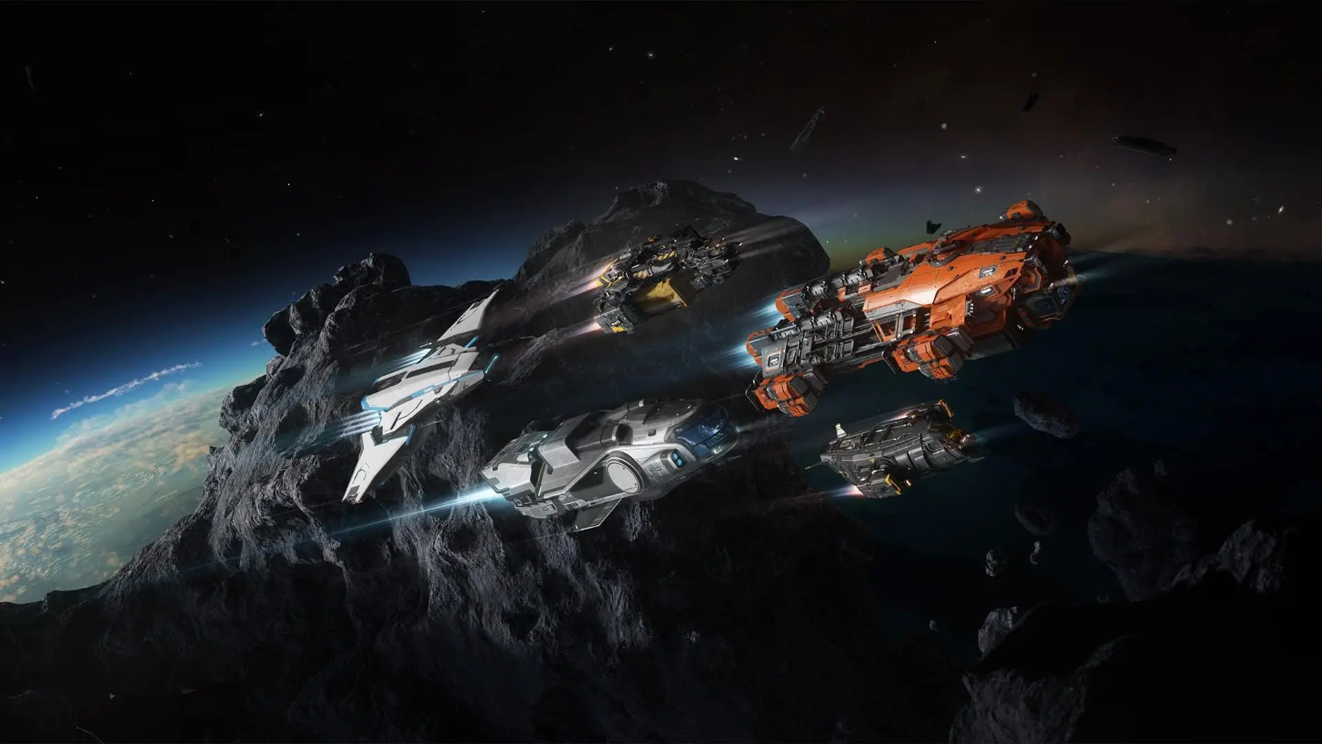 Star Citizen:  Crowdfunding knackt die 1-Milliarde-Dollar-Marke - Squadron 42 in der Schlussphase