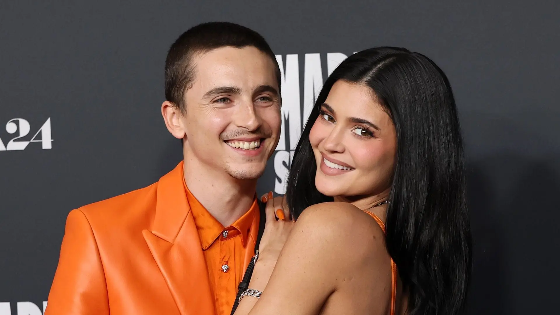 "Daddy": Kylie Jenner schwärmt von Timothée Chalamet