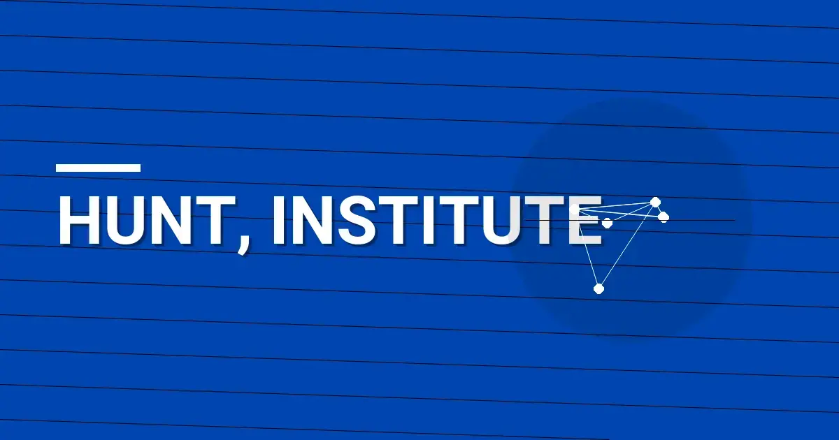 Hunt, Institute
