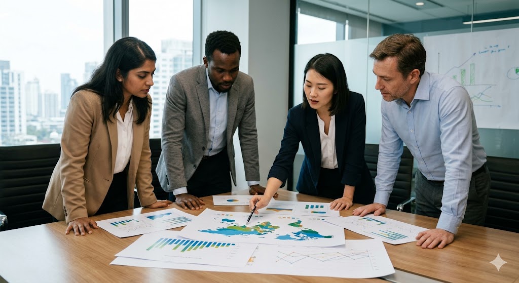 Research Findings About Consumer Trust Across Global Industries