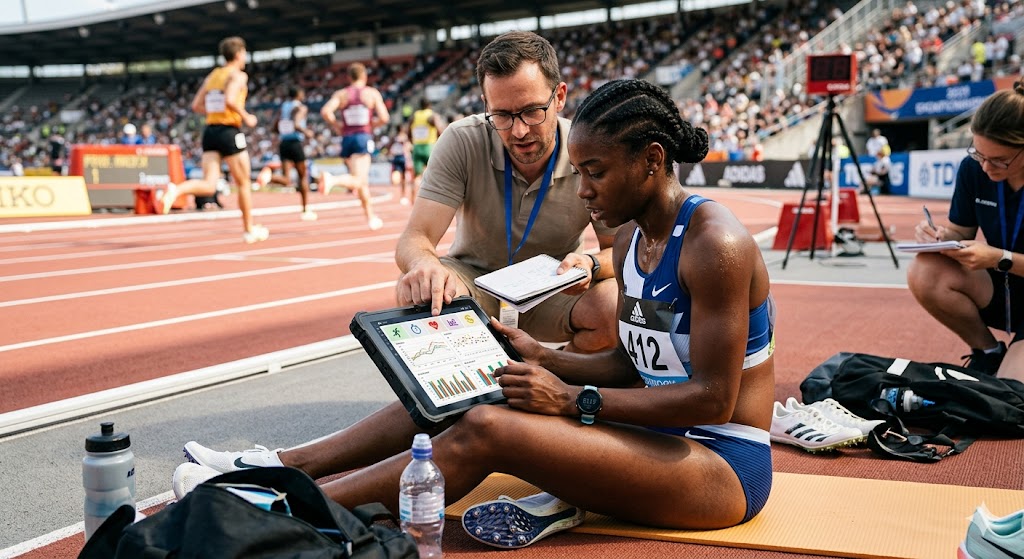 Research Findings About Digital Payments and Athlete Performance