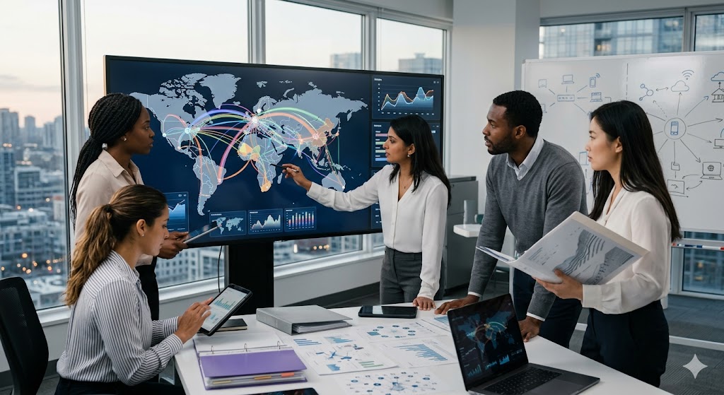 Research Findings About Global Migration in Blockchain Adoption