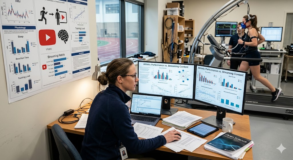 Research Findings About Streaming Platforms and Athlete Performance