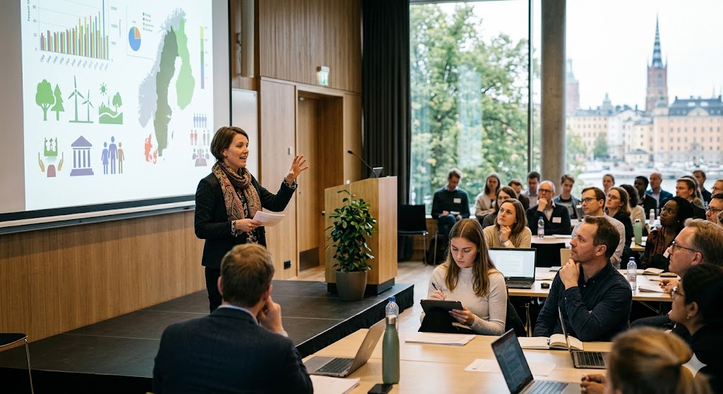 Research Findings About Sustainability in Modern Democracies