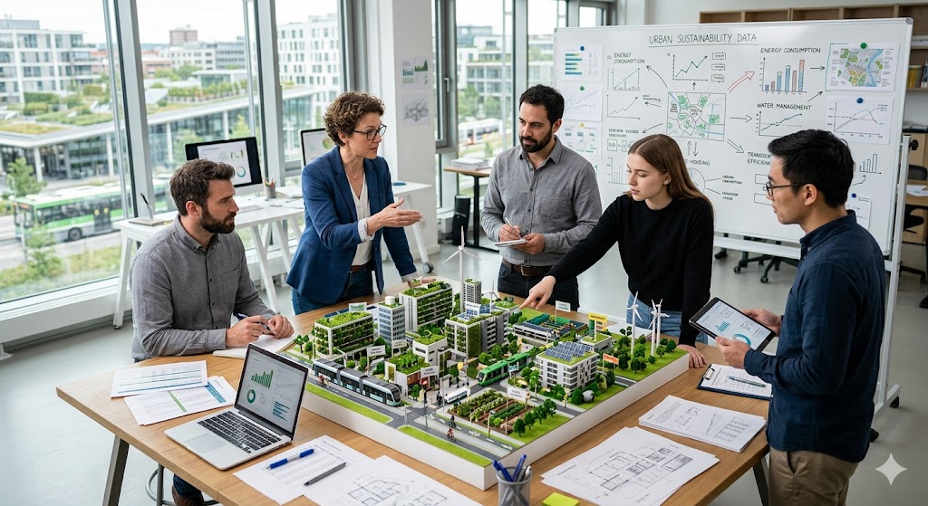 Research Findings About Sustainability in Urban Development