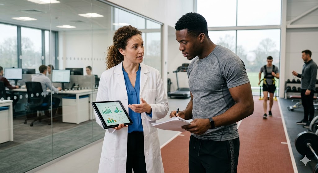 Research Findings About Workplace Productivity and Athlete Performance