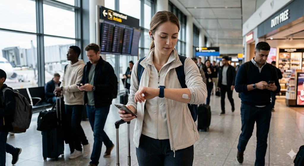 Research on Wearable Technology and Its Impact on International Travel