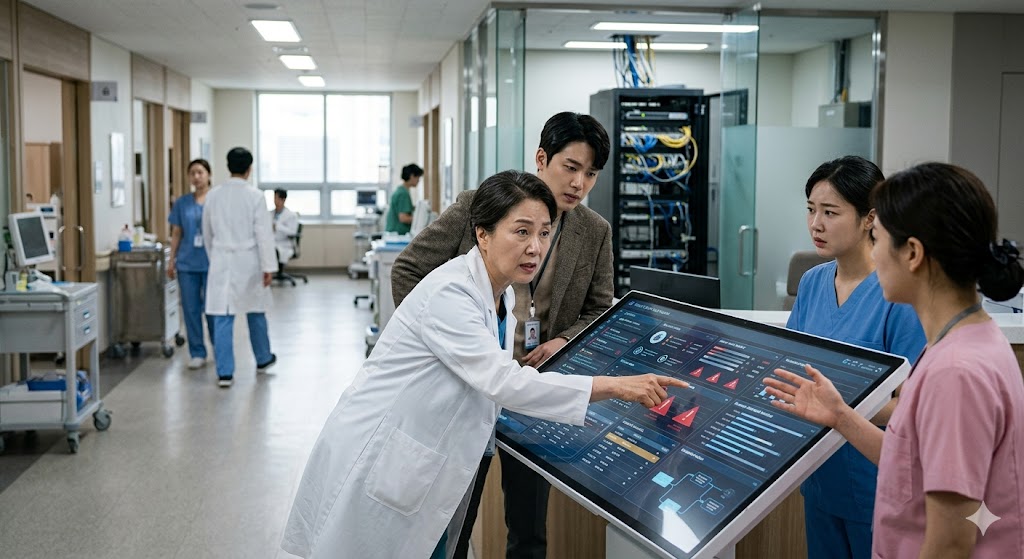 Why Digital Transformation Is a Growing Concern in Healthcare Worldwide