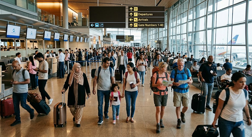 Why Global Migration Is Reshaping the Global Tourism Industry