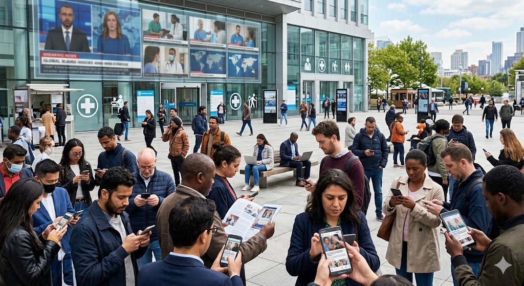 Why Healthcare Access Is Dominating Worldwide Media Trends