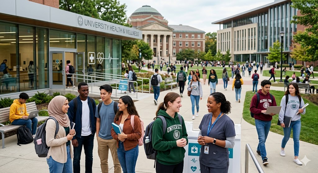 Why Healthcare Access Is Transforming Higher Education Worldwide
