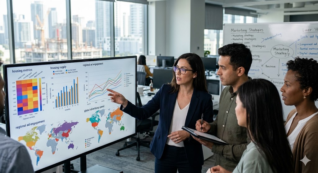 Why Housing Affordability Is Transforming Digital Advertising Worldwide