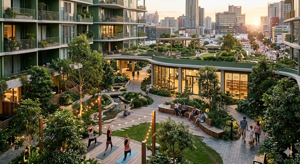 Why Mental Health Is Reshaping Real Estate Investment Worldwide