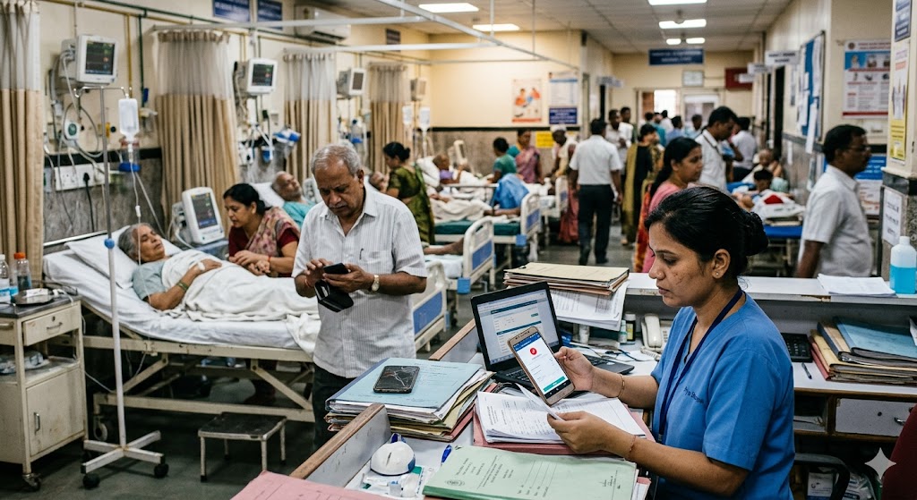 Why Mobile Commerce Is a Growing Concern in Healthcare Worldwide