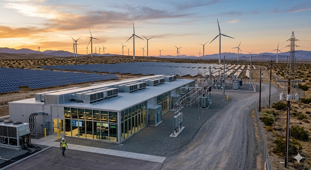 Why Renewable Energy Is Becoming Essential in the Digital Economy