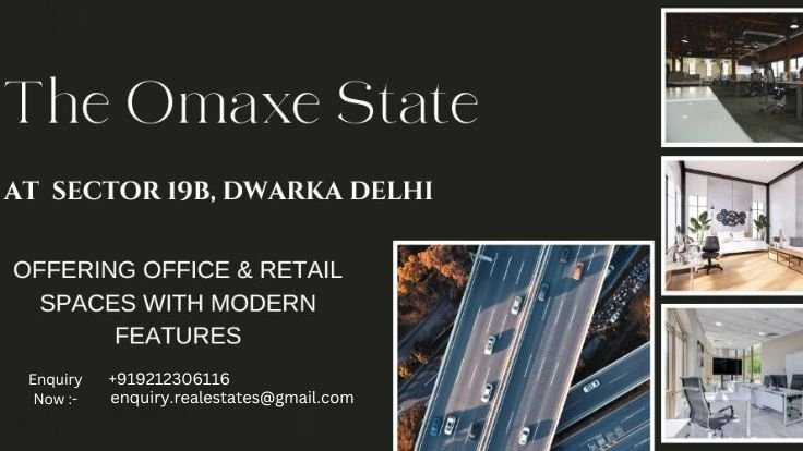 Why Omaxe New Project Delhi is the Best Place to Buy a Home