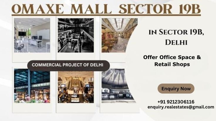 Omaxe Mall Sector 19B Dwarka Handicraft Shops