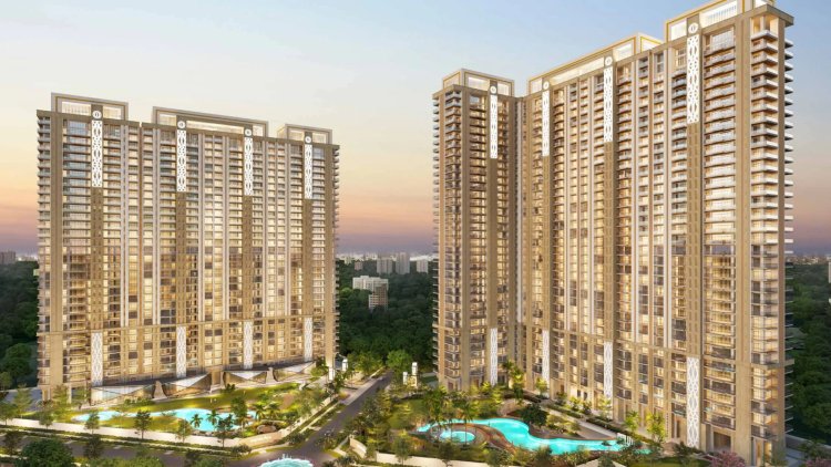 Discover Modern Elegance at Whiteland the Aspen in Sector 76 Gurgaon