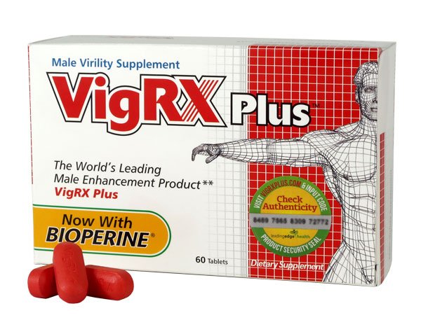 VigRX Plus USA Ingredients, Benefits & US Ordering Process