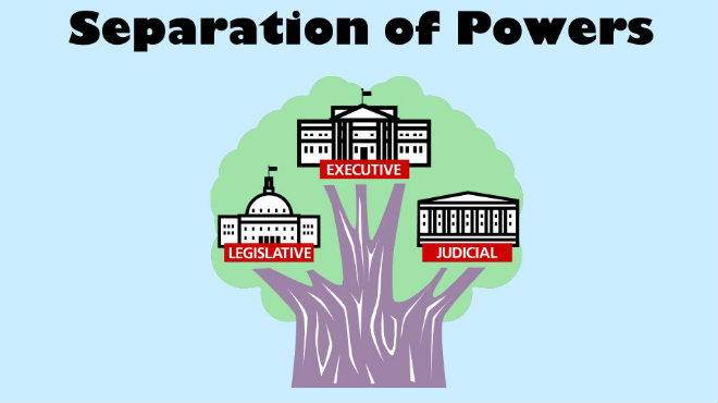 Separation of Powers in Democracy - Key to Governance