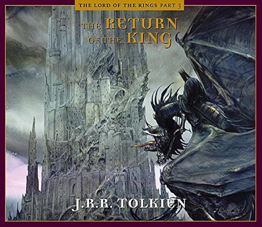 The Return of the King Tolkien's Grand Finale