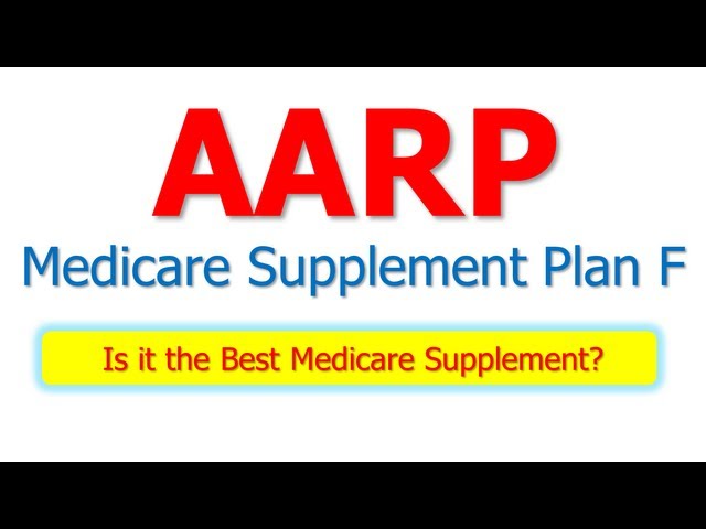 AARP Medicare Supplement Care A Legacy of Care